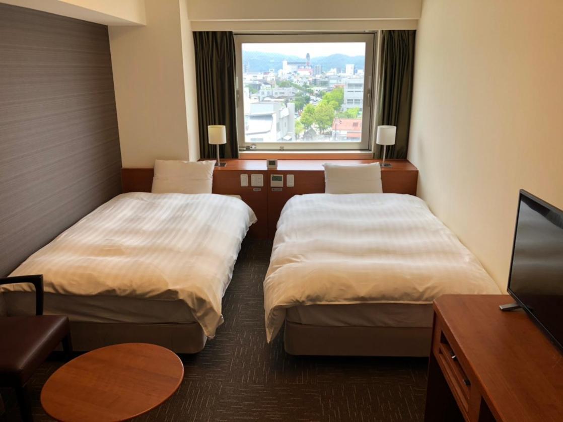 Dormy Inn Kurashiki Natural Hot Spring Ngoại thất bức ảnh