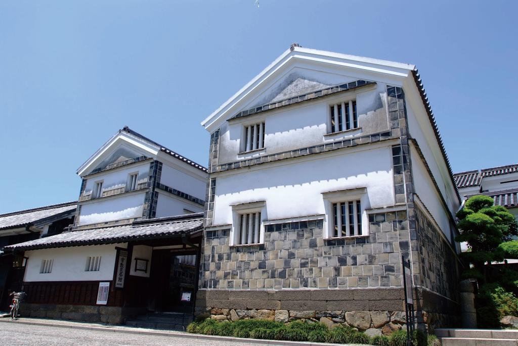 Dormy Inn Kurashiki Natural Hot Spring Ngoại thất bức ảnh