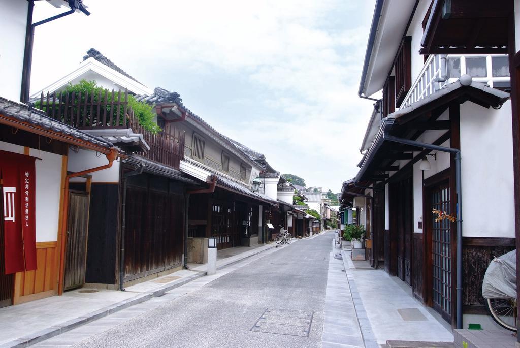 Dormy Inn Kurashiki Natural Hot Spring Ngoại thất bức ảnh