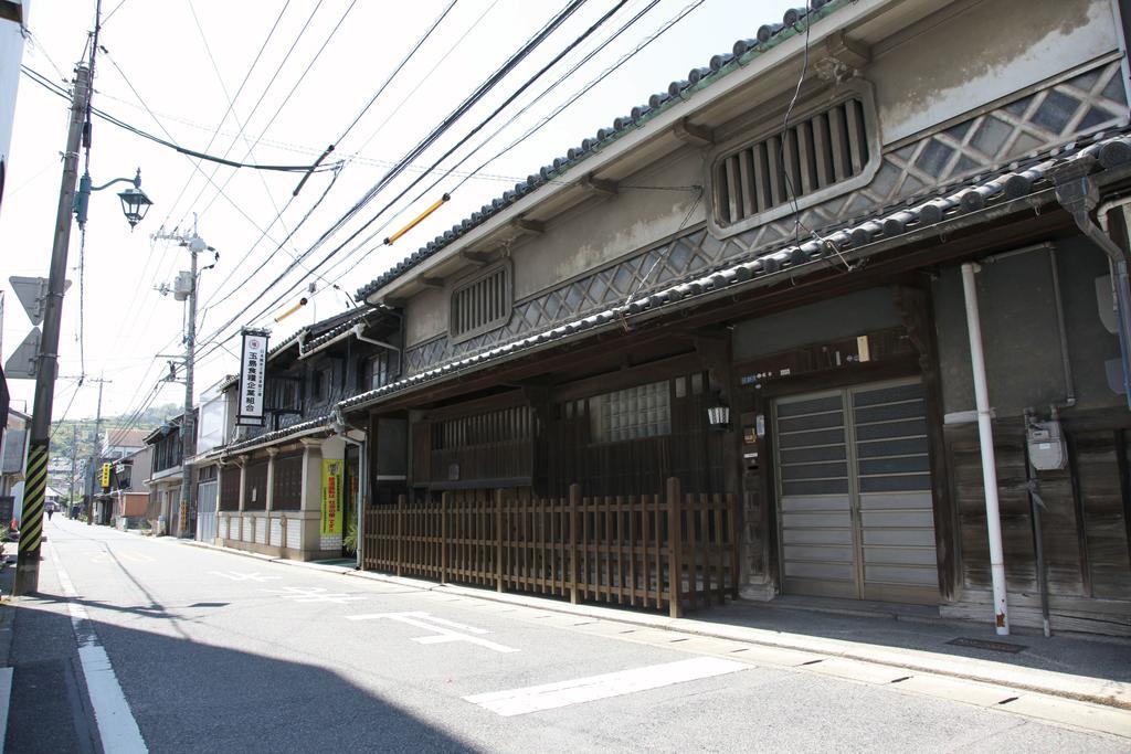 Dormy Inn Kurashiki Natural Hot Spring Ngoại thất bức ảnh