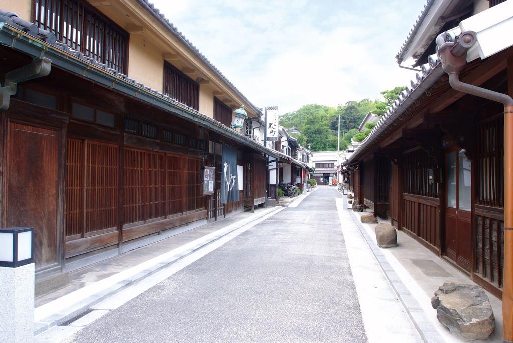 Dormy Inn Kurashiki Natural Hot Spring Ngoại thất bức ảnh
