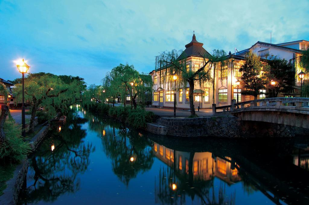 Dormy Inn Kurashiki Natural Hot Spring Ngoại thất bức ảnh