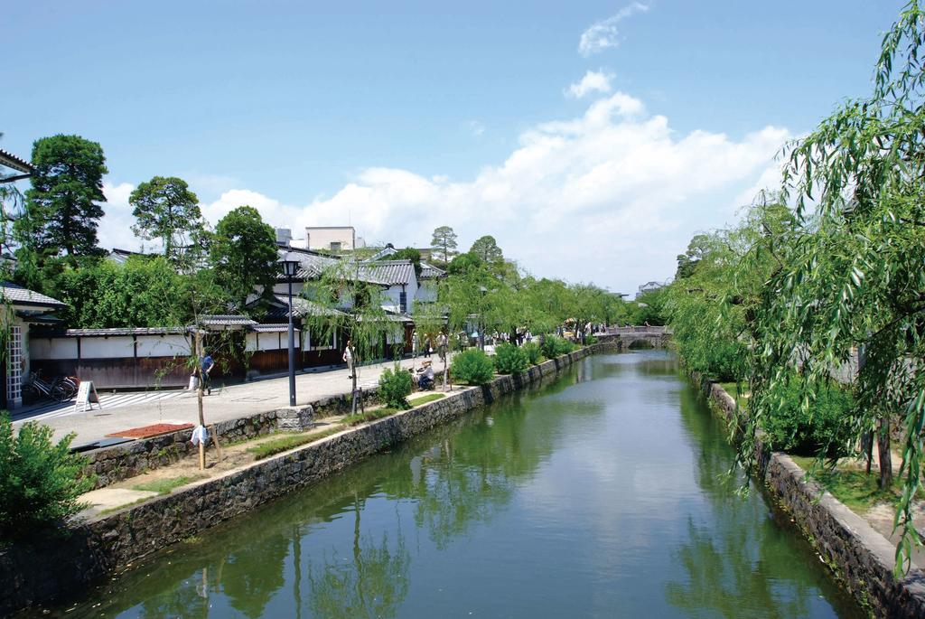 Dormy Inn Kurashiki Natural Hot Spring Ngoại thất bức ảnh
