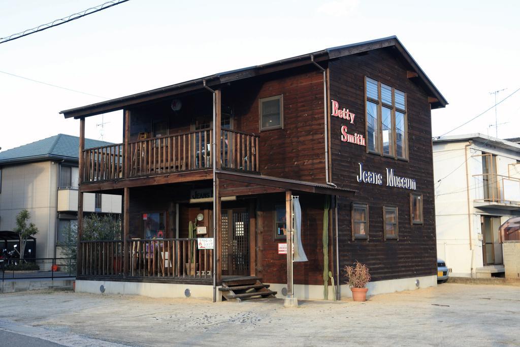 Dormy Inn Kurashiki Natural Hot Spring Ngoại thất bức ảnh