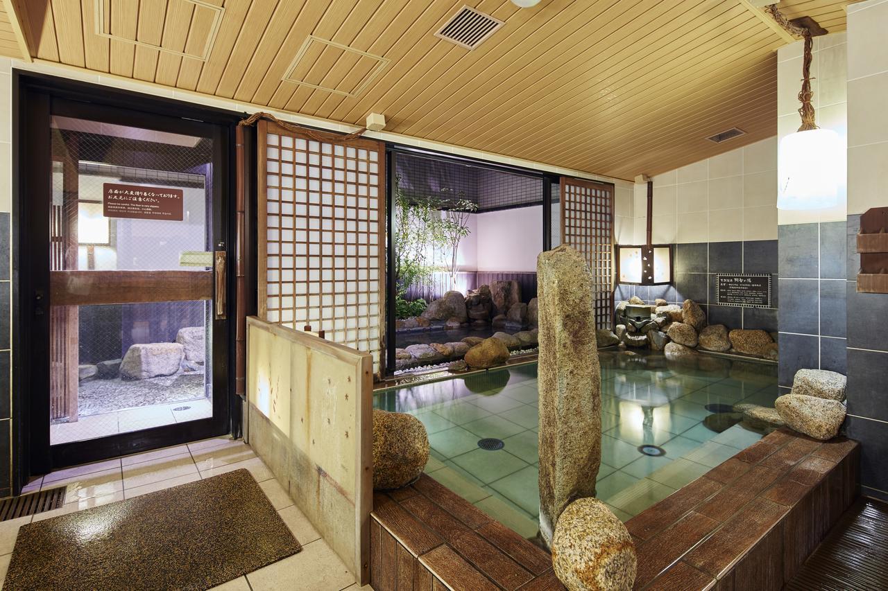 Dormy Inn Kurashiki Natural Hot Spring Ngoại thất bức ảnh