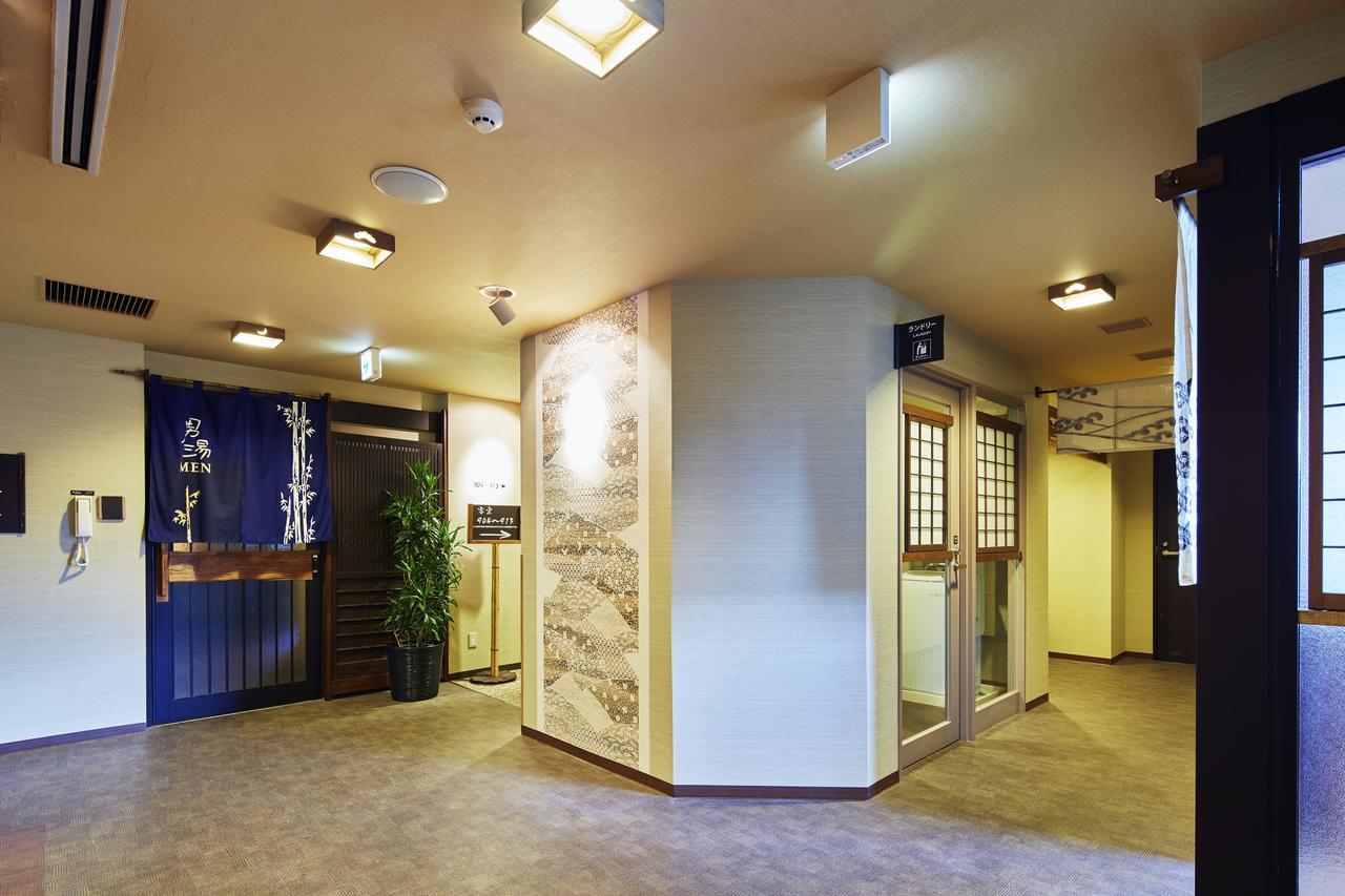 Dormy Inn Kurashiki Natural Hot Spring Ngoại thất bức ảnh