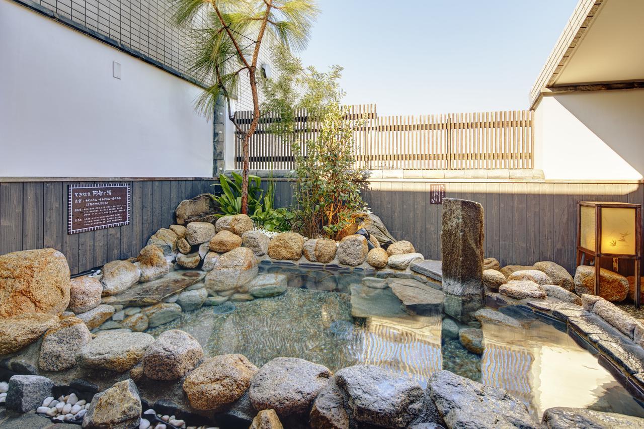 Dormy Inn Kurashiki Natural Hot Spring Ngoại thất bức ảnh