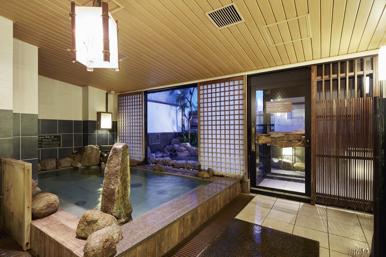 Dormy Inn Kurashiki Natural Hot Spring Ngoại thất bức ảnh