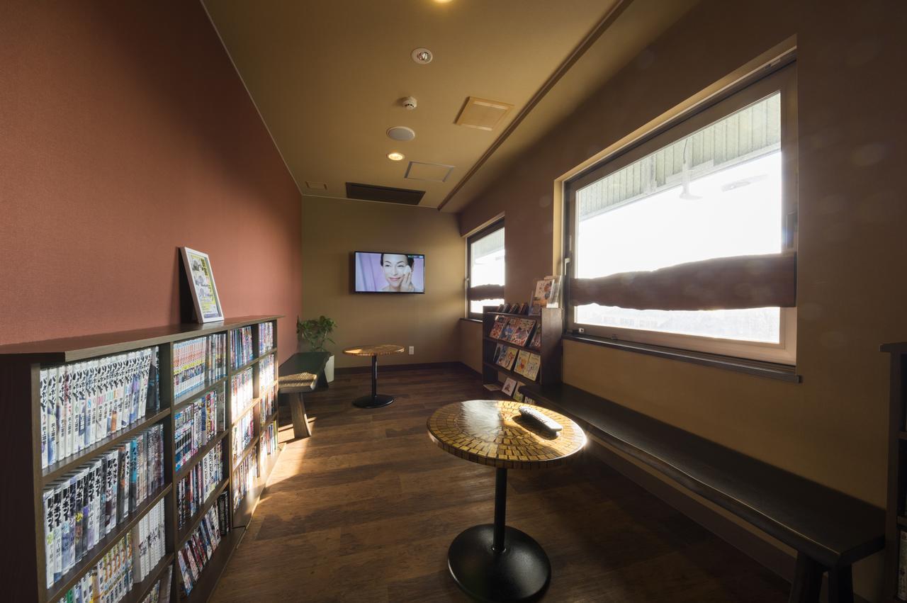 Dormy Inn Kurashiki Natural Hot Spring Ngoại thất bức ảnh
